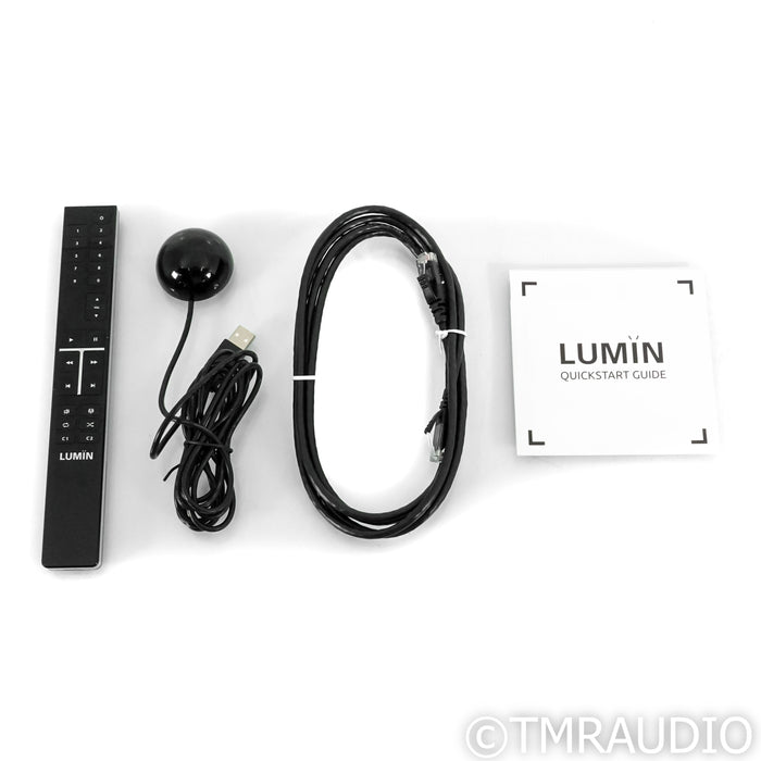 Lumin U1 MINI Network Streamer with Remote