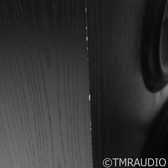 Coincident Pure Reference Extreme Floorstanding Speakers; Black Pair