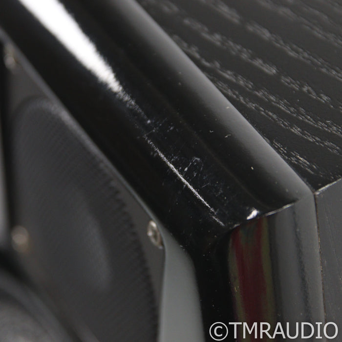 Coincident Pure Reference Extreme Floorstanding Speakers; Black Pair