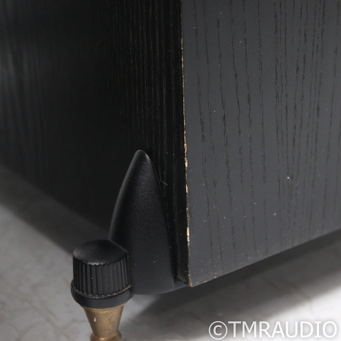 Coincident Pure Reference Extreme Floorstanding Speakers; Black Pair