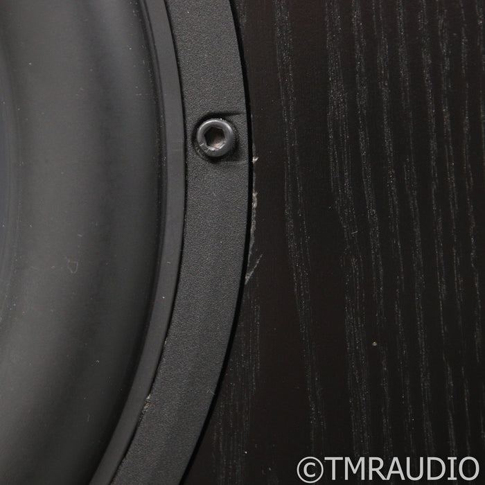 Coincident Pure Reference Extreme Floorstanding Speakers; Black Pair