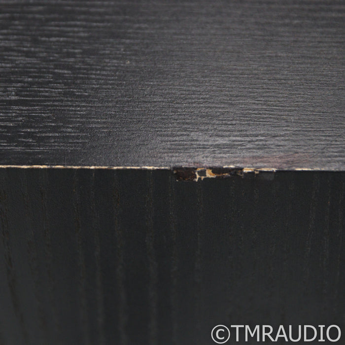 Coincident Pure Reference Extreme Floorstanding Speakers; Black Pair