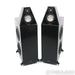 Coincident Pure Reference Extreme Floorstanding Speakers; Black Pair