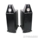 Coincident Pure Reference Extreme Floorstanding Speakers; Black Pair