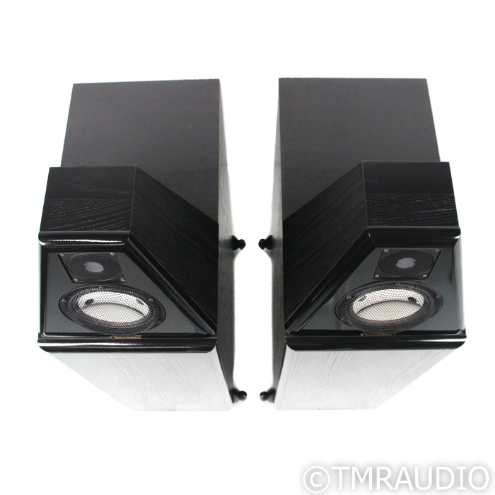 Coincident Pure Reference Extreme Floorstanding Speakers; Black Pair