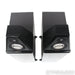 Coincident Pure Reference Extreme Floorstanding Speakers; Black Pair