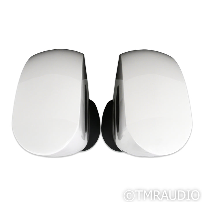 KEF Blade Two Floorstanding Speakers; White Pair