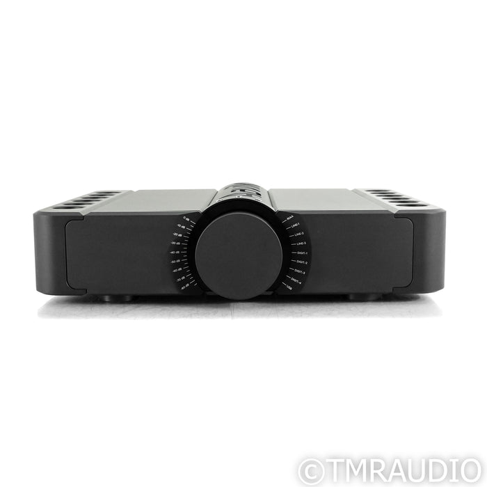 Aavik U-300 Stereo Integrated Amplifier; MC Phono; Custom Line Out