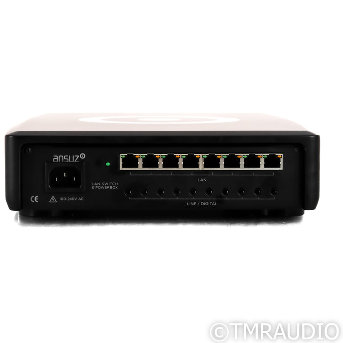 Ansuz PowerSwitch A2 Network Switch