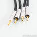 Ansuz Speakz A2 Speaker Cables; 3m Pair