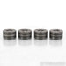 Ansuz Darkz C2t Resonance Control feet; Set of 4