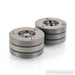 Ansuz Darkz C2t Resonance Control feet; Set of 4