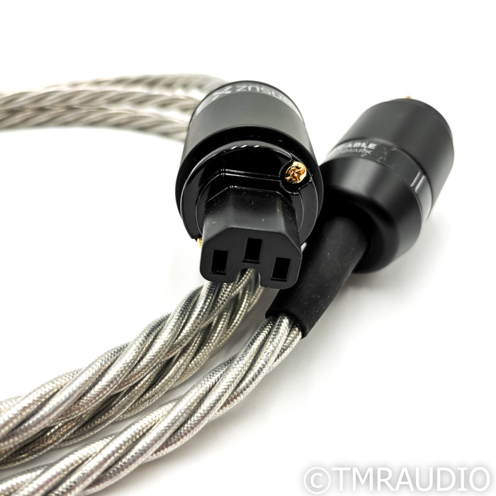 Ansuz  Mainz X Power Cable; 2m AC Cord