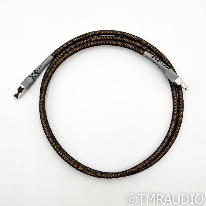 Ansuz Digitalz x Ethernet Cable; 2m Single Digital Interconnect