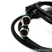 AudioQuest Columbia XLR Cables; 1.5m Pair Balanced Interconnects