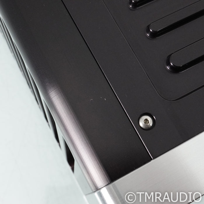 Jeff Rowland Concentra 1 Stereo Integrated Amplifier; MM Phono