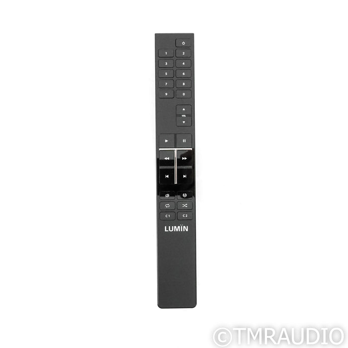 Lumin D2 Network Streamer; w/ Lumin Remote