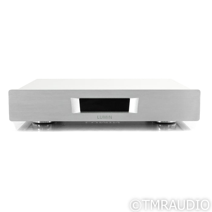 Lumin D2 Network Streamer; w/ Lumin Remote