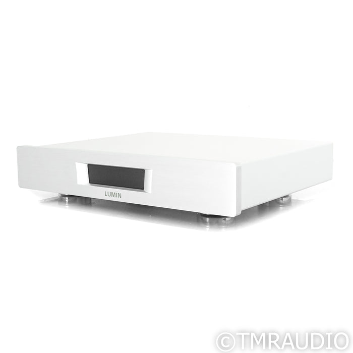 Lumin D2 Network Streamer; w/ Lumin Remote