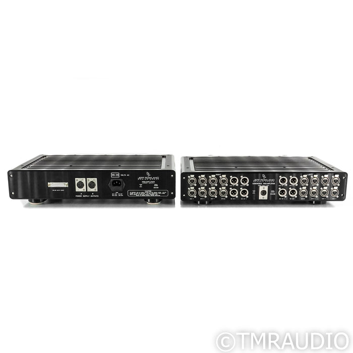 Jeff Rowland Design Coherence II Stereo Preamplifier (No Remote)