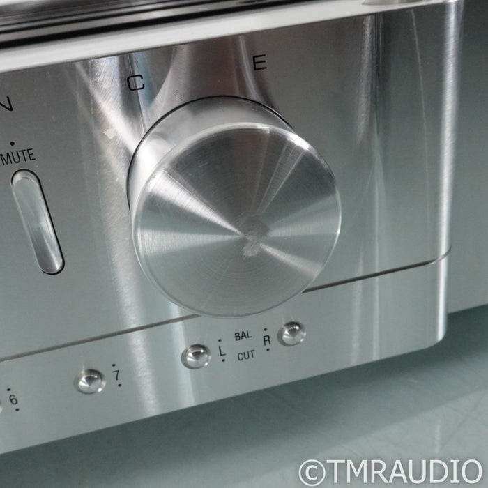 Jeff Rowland Design Coherence II Stereo Preamplifier (No Remote)