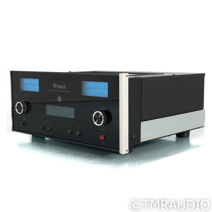 McIntosh C2600 Stereo Tube Preamplifier; MM / MC Phono