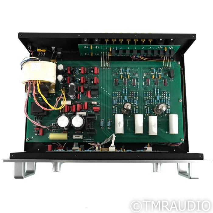 Audio Research LS17SE Stereo Tube Preamplifier