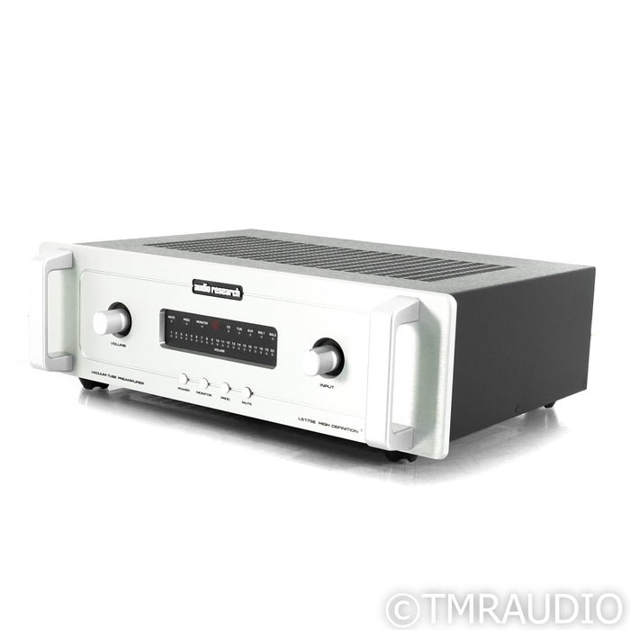 Audio Research LS17SE Stereo Tube Preamplifier