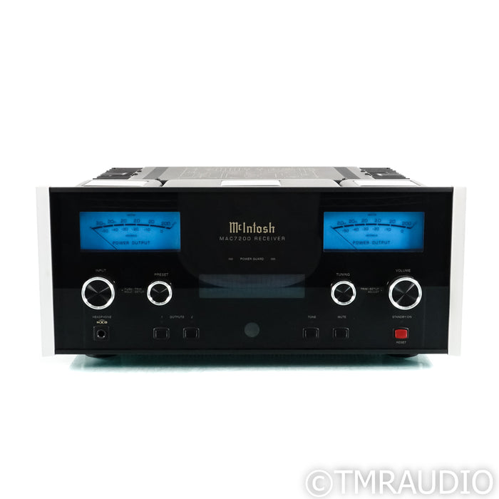 McIntosh MAC7200 Stereo Receiver;  MM / MC Phono, DA1