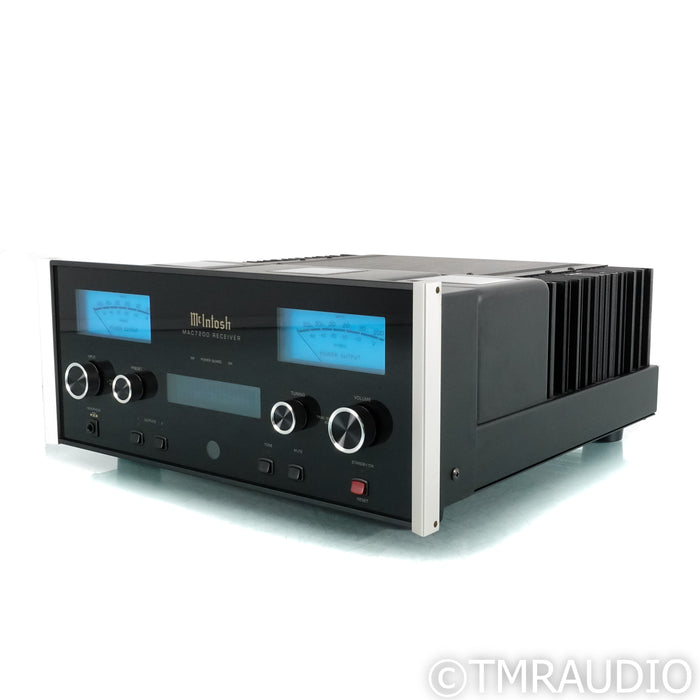 McIntosh MAC7200 Stereo Receiver;  MM / MC Phono, DA1
