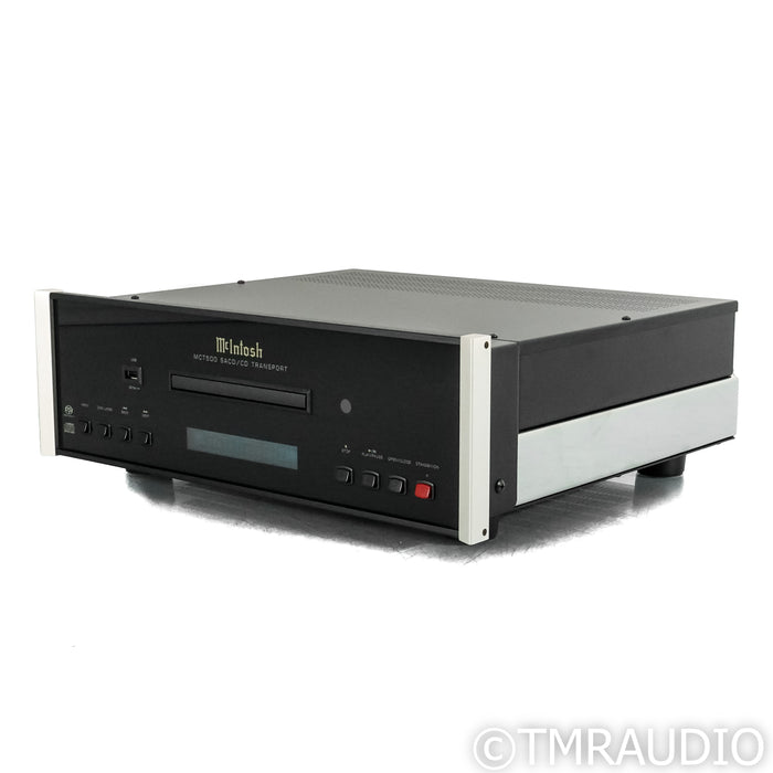 McIntosh MCT500 SACD / CD Transport