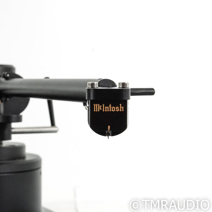 McIntosh MT10 Belt Drive Turntable; McIntosh MC Cartridge