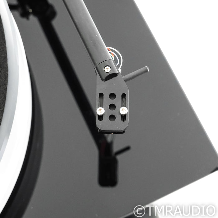 McIntosh MT10 Belt Drive Turntable; McIntosh MC Cartridge