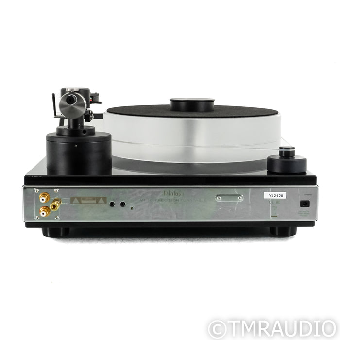 McIntosh MT10 Belt Drive Turntable; McIntosh MC Cartridge
