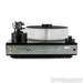 McIntosh MT10 Belt Drive Turntable; McIntosh MC Cartridge