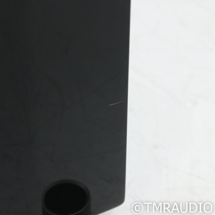 McIntosh XR100 Floorstanding Speakers; Black Pair