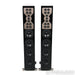 McIntosh XR100 Floorstanding Speakers; Black Pair