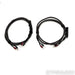 AudioQuest CV-8 Hyperlitz Speaker Cables; 8ft Pair