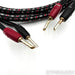 AudioQuest CV-8 Hyperlitz Speaker Cables; 8ft Pair