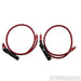 AudioQuest Colorado RCA Cables; 1m Pair Interconnects