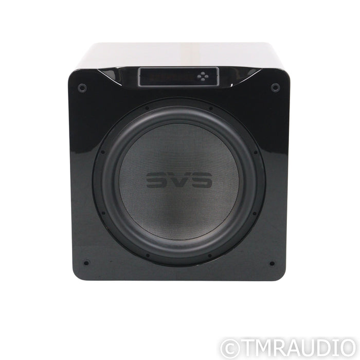 SVS SB16-Ultra 16" Powered Subwoofer; Piano Black