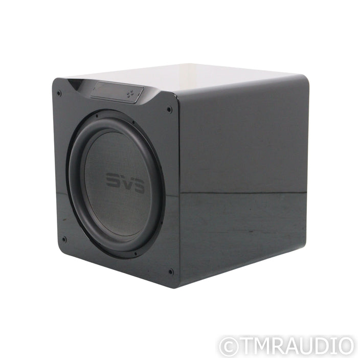 SVS SB16-Ultra 16" Powered Subwoofer; Piano Black