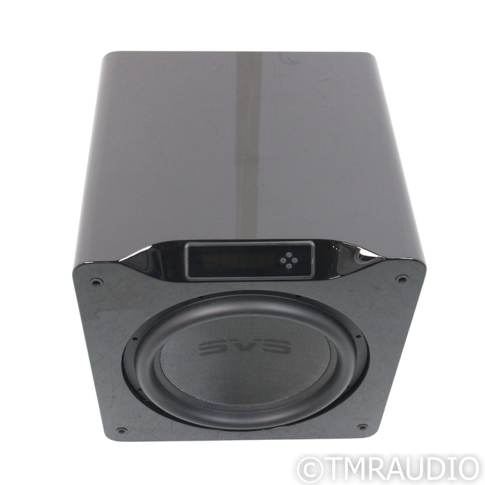 SVS SB16-Ultra 16" Powered Subwoofer; Piano Black