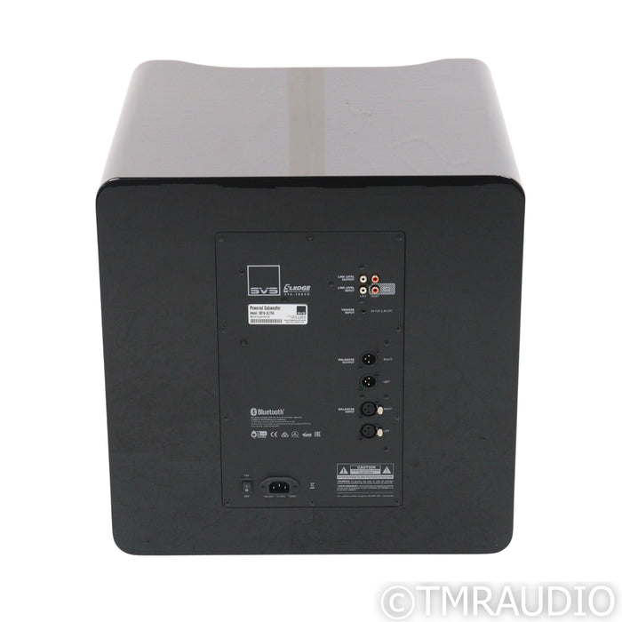SVS SB16-Ultra 16" Powered Subwoofer; Piano Black