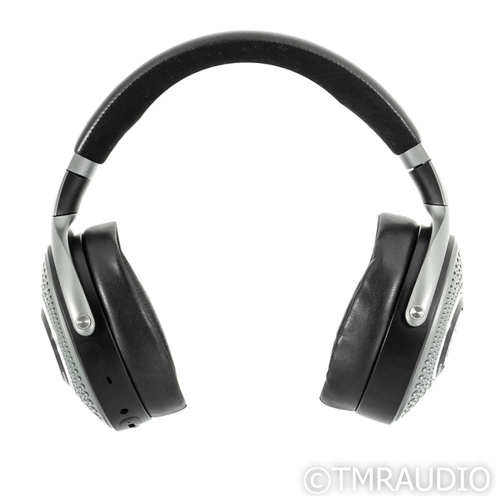 Focal Bathys Wireless Closed Back ANC Headphones; Black Silver (Used)
