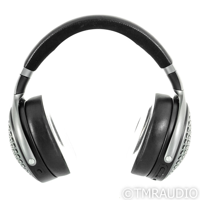 Focal Bathys Wireless Closed Back ANC Headphones; Black Silver (Used)