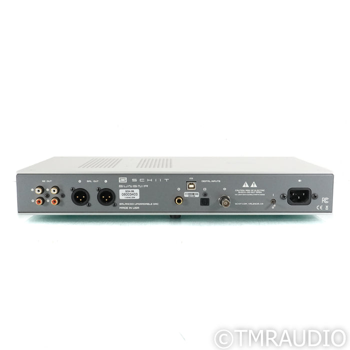 Schiit Audio Gungnir DAC; D/A Converter; Gen 5 USB