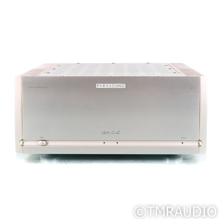 Parasound Halo JC 5 Power Amplifier; JC5