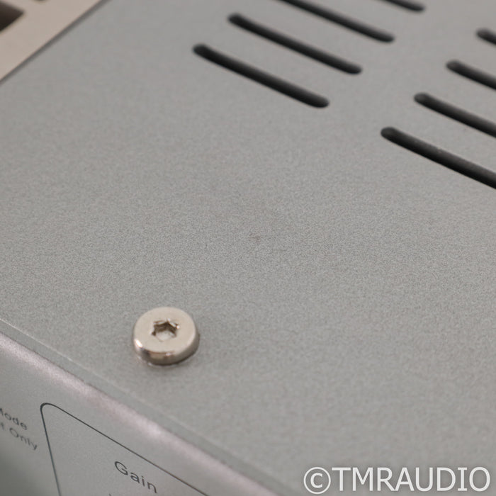 Parasound Halo JC 5 Power Amplifier; JC5