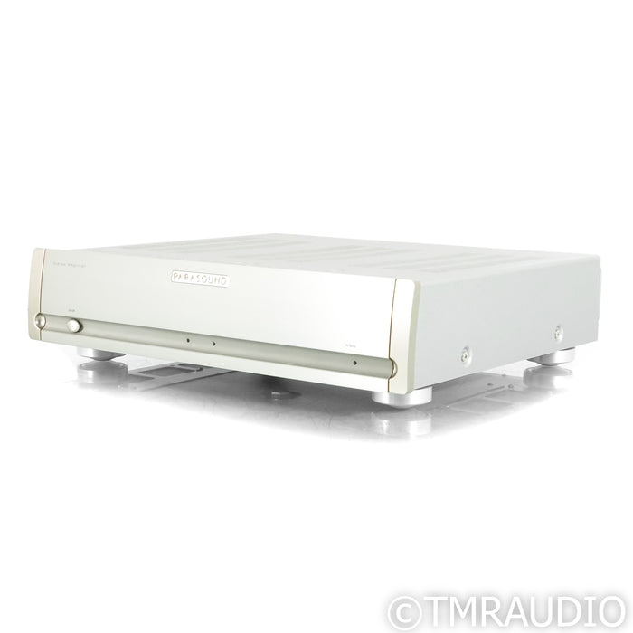 Parasound Halo A 23+ Stereo Power Amplifier; A23+